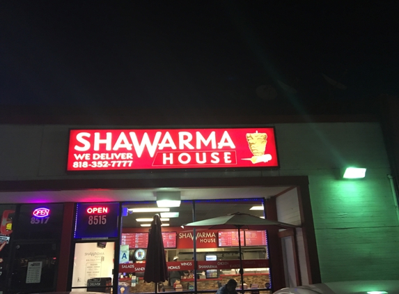Shawarma House - Sunland, CA