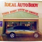 Ideal Auto Body LLC.