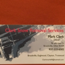 Clark Snow Removal Services - Snow Removal Service
