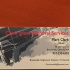 Clark Snow Removal Services