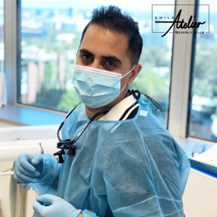 Dr. Borzoo Ahmadi DDS - West Hollywood, CA