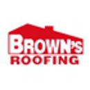 Brown's Roofing - Gutters & Downspouts