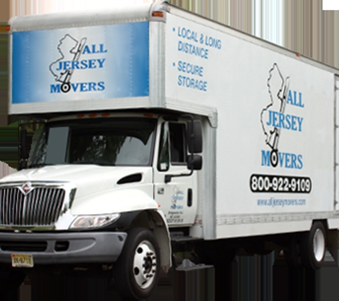 All Jersey Moving & Storage - Piscataway, NJ