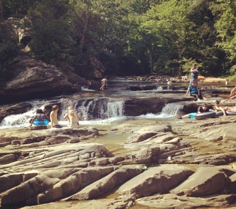 Turkey Creek Nature Preserve - Pinson, AL