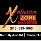 Xclusive zone auto repair