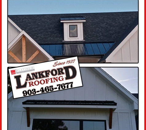 Lankford Roofing Co - Sherman, TX