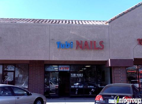 Tubi Nails - Glendale, AZ