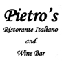 Pietro's Italian Restaurant and Wine Bar