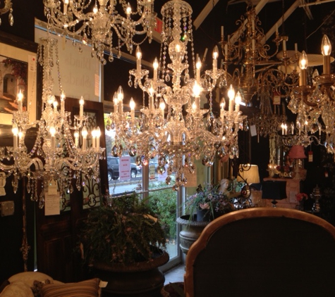Alex  Dee Home Accessories And Lighting - Holmdel, NJ. Magnificant Shonbek and Elegant Lighting Crystal Galleries