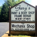 Gary's Paint & Body Shop - Auto Repair & Service