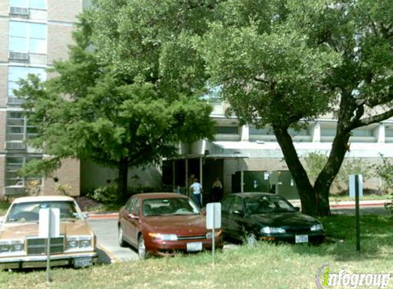 The Rebekah Baines Johnson Center - Austin, TX