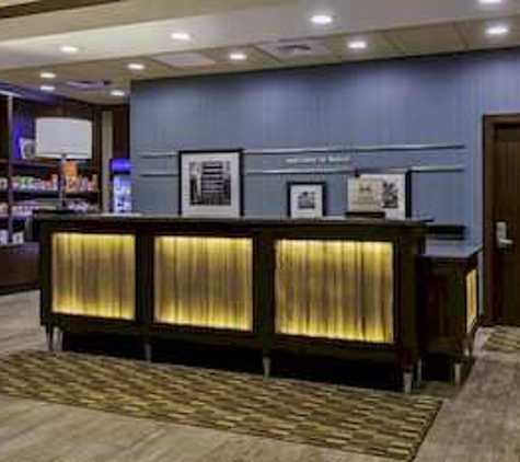 Hampton Inn & Suites Bend - hamptoninn3.hilton.com, OR