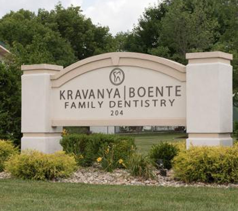 Boente & Kravanya Family Dentistry - Carlinville, IL