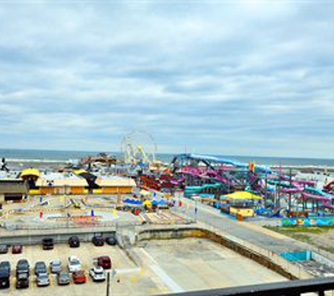 Beach Terrace Motor Inn - Wildwood, NJ