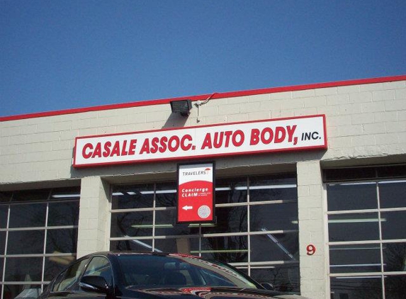 Casale Auto Body - Norwalk, CT