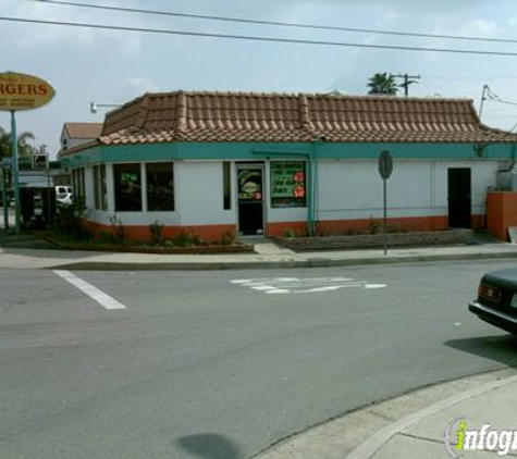 Andy's Burgers No 3 - Chino, CA