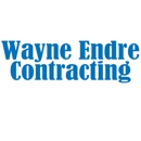 Wayne Endre Contracting - Snow Removal Service