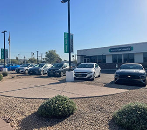 Enterprise Car Sales - Scottsdale, AZ