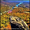 Chimney Rock at Chimney Rock State Park - Places Of Interest