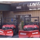 United Service And Sales - Lawn Mowers