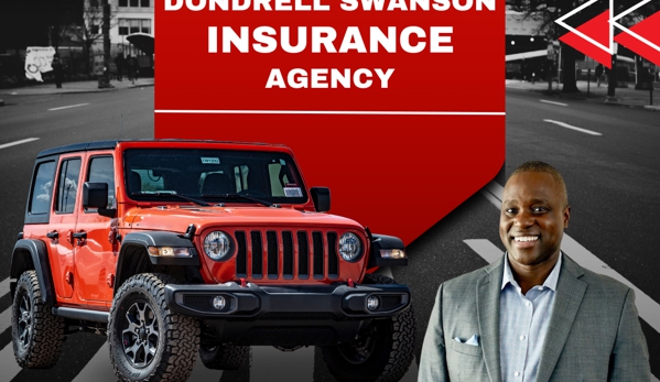 Dondrell Swanson - State Farm Insurance Agent - Gilbert, AZ