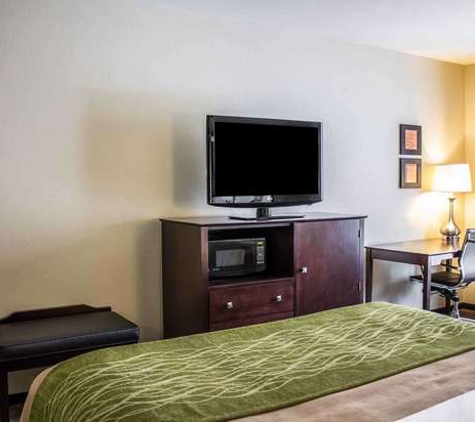 Comfort Inn - Saint Clairsville, OH