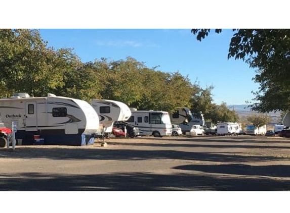 St George Campground - Saint George, UT