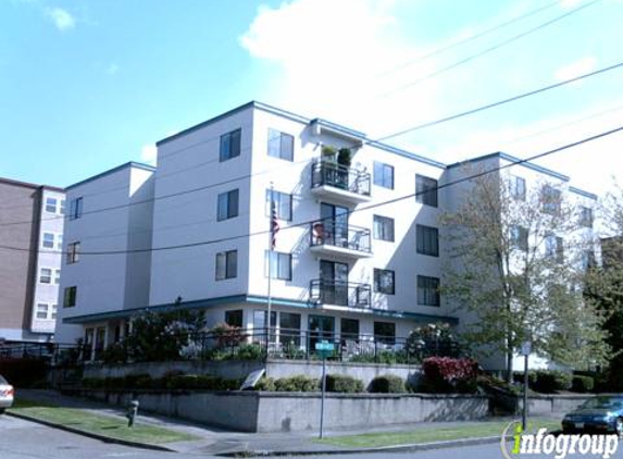 Carroll Terrace Apartments - Seattle, WA