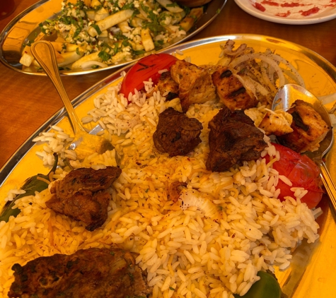 Hayat's Kitchen - North Hollywood, CA