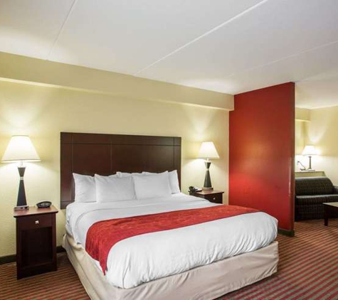 Comfort Suites Mt. Juliet-Nashville Area - Mount Juliet, TN