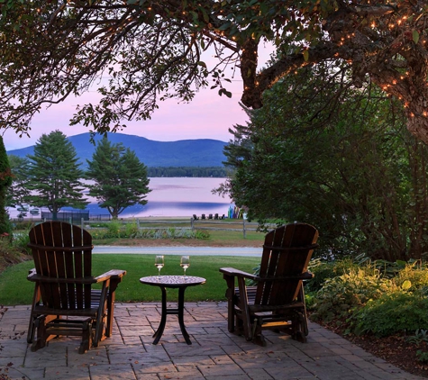 The Inn at Pleasant Lake - New London, NH