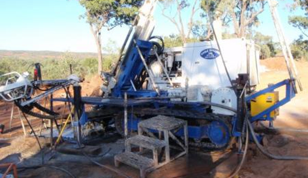 Eagle Drilling NQ Pty Ltd - Black Jack, QLD