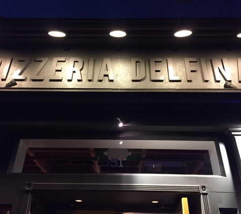 Pizzeria Delfina - Palo Alto, CA