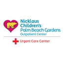 Nicklaus Children's Palm Beach Gardens Urgent Care Center - Medical Labs