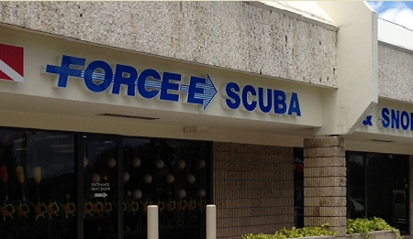 Force E Scuba Ctr - Riviera Beach, FL