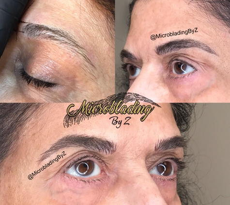 Microblading By Z - Houston, TX