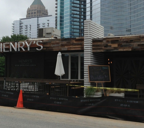 Henry's Restaurant - Atlanta, GA