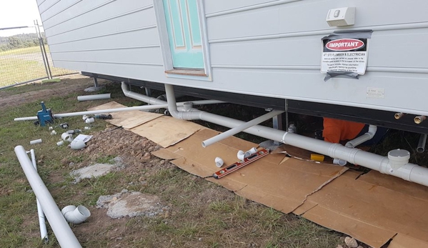 BR Plumbing & Excavations - Windella, NSW