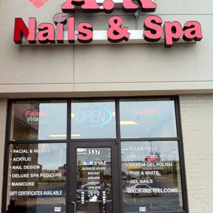 Ax Nails & Spa - Oklahoma City, OK