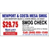 Newport And Costa Mesa Smog gallery