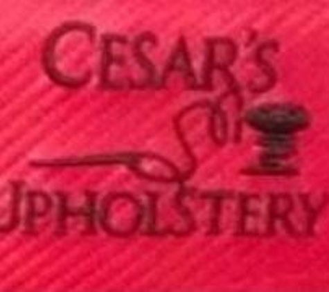 Cesar Upholstery - Newark, NJ