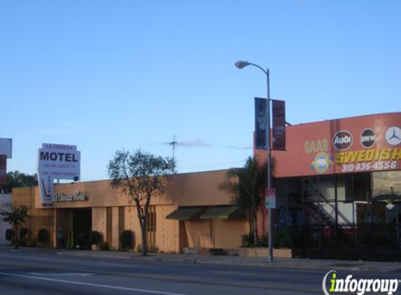 La Cienega Motel - Los Angeles, CA