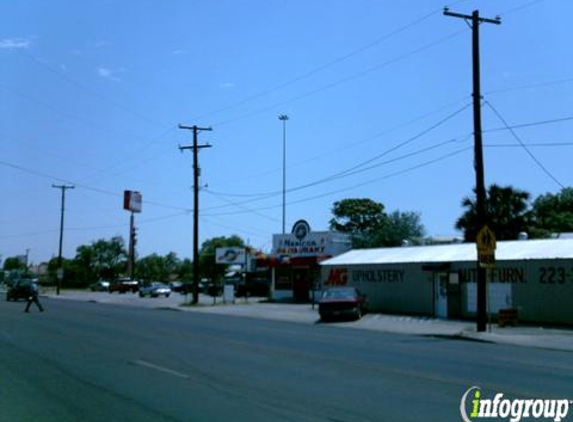 Burger Spot Southtown - San Antonio, TX