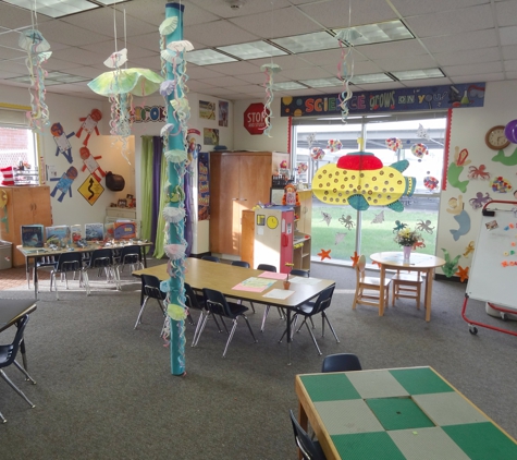 ABC Development Pre-School & Child Care Centers - Cypress, CA