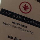 Red Oak Kitchen