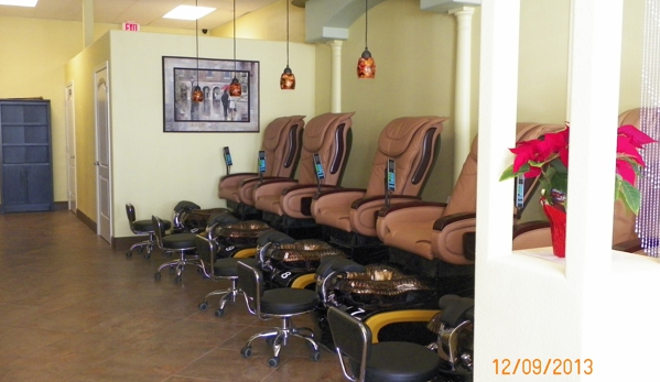 VIP Nails & Spa - Lincoln, CA