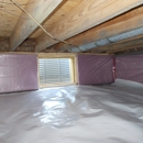 Crawlspace Remediation - Mold Remediation