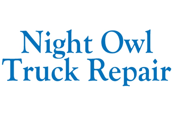 Night Owl Truck Repair - Loganville, WI