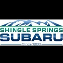 Shingle Springs Subaru - New Car Dealers