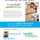 HealthMarkets Insurance - Nick Grello